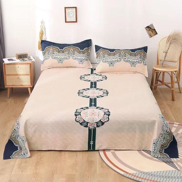 sheets & sets 48 2021 thickened cotton nordic minimalist style bed sheet with case print bedding set 3 pcs
sheets & sets 48 2021 thickened cotton nordic minimalist style bed sheet with case print bedding set 3 pcs