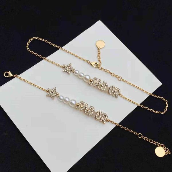 70% off letter ja pearl bracelet women's diamond star necklace fashion simple geometric, Black
70% off letter ja pearl bracelet women's diamond star necklace fashion simple geometric, Black