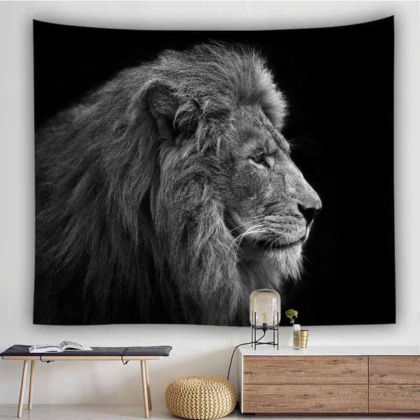 tapestries animals black lion tapestry wall hanging hippie cloth farmhouse art decor table curtains
tapestries animals black lion tapestry wall hanging hippie cloth farmhouse art decor table curtains