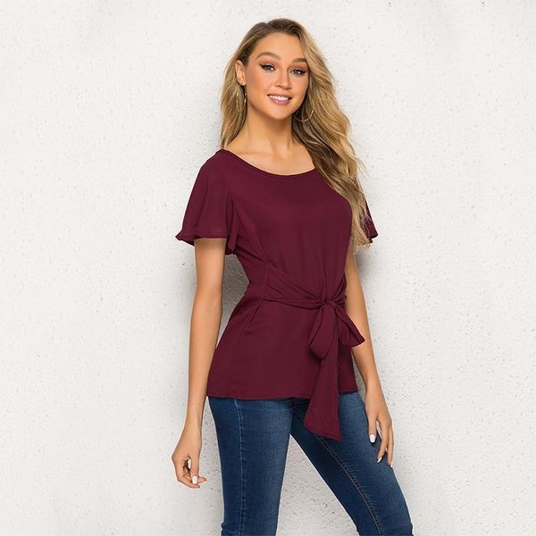 women's blouses & shirts 2021 fashion women kimono bowknot o-neck short sleeve chiffon casual vintage plus size blusas blouse, White
women's blouses & shirts 2021 fashion women kimono bowknot o-neck short sleeve chiffon casual vintage plus size blusas blouse, White