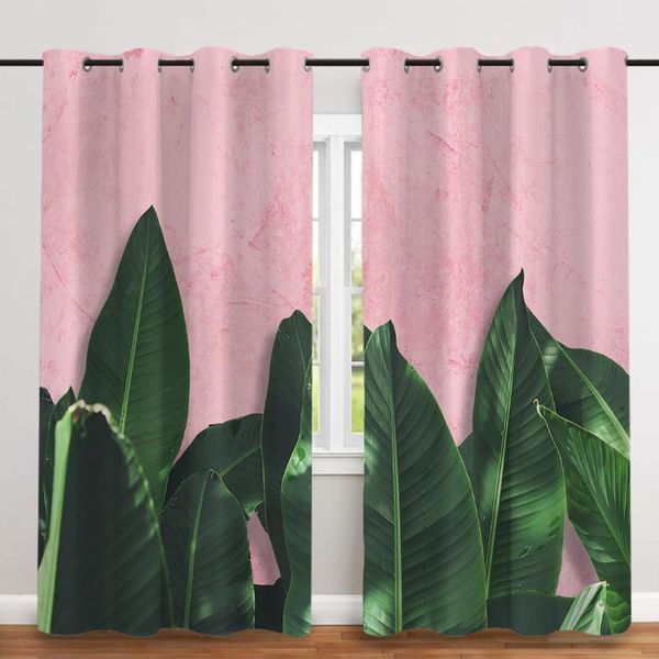 curtain & drapes 2 pcs/set leaves thickened cloth nordic window blackout curtains for bedroom and living room
curtain & drapes 2 pcs/set leaves thickened cloth nordic window blackout curtains for bedroom and living room