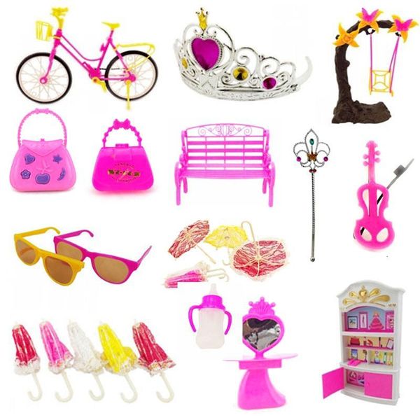 doll accessories 55pcs baby & toys creative cartoon designed dolls diy toy accessory random color fj88 8018
doll accessories 55pcs baby & toys creative cartoon designed dolls diy toy accessory random color fj88 8018