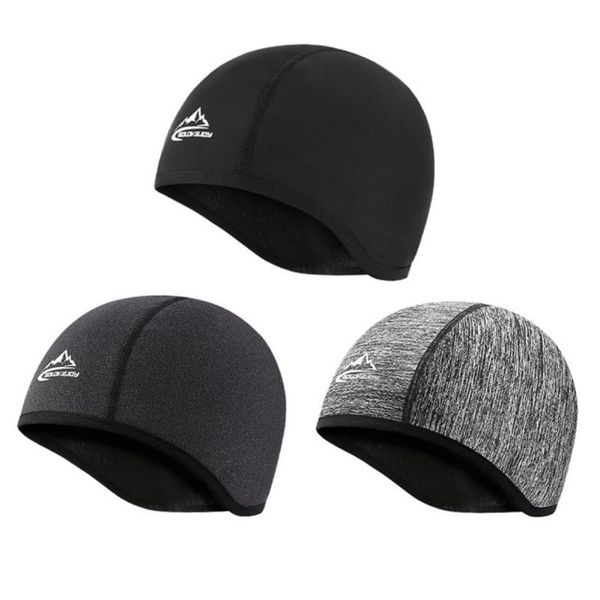 cycling caps helmet liner skull beanie with ear covers-ultimate thermal retention performance moisture wicking for running & masks, Black
cycling caps helmet liner skull beanie with ear covers-ultimate thermal retention performance moisture wicking for running & masks, Black