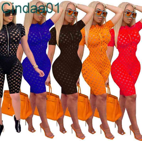 women jumpsuits slim hollow out perspective designer summer solid color short sleeve shorts sports rompers club tight overalls pants, Black;white
women jumpsuits slim hollow out perspective designer summer solid color short sleeve shorts sports rompers club tight overalls pants, Black;white