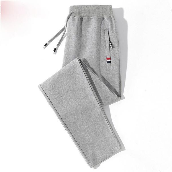 men's pants 2021 fashion brand cotton sweatpants solid color stretch casual jogging fitness, Black
men's pants 2021 fashion brand cotton sweatpants solid color stretch casual jogging fitness, Black