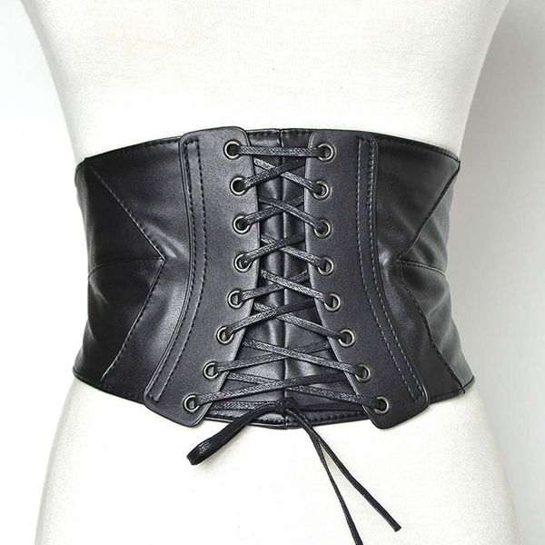 belt style waist cover women's fashion versatile pu imitation leather bow decorated wide belt, Black;brown
belt style waist cover women's fashion versatile pu imitation leather bow decorated wide belt, Black;brown