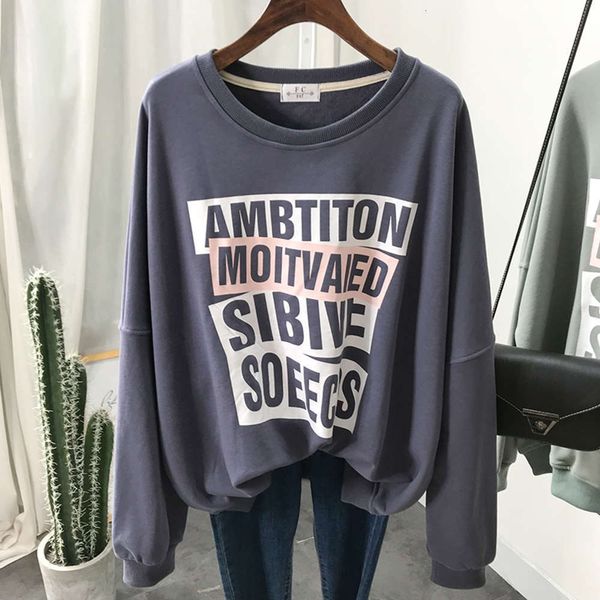 women's hoodies & sweatshirts hoodie weiyi spring and autumn thin 2021 korean ins tide lazy style bf loose large letter versatile 6i45, Black
women's hoodies & sweatshirts hoodie weiyi spring and autumn thin 2021 korean ins tide lazy style bf loose large letter versatile 6i45, Black