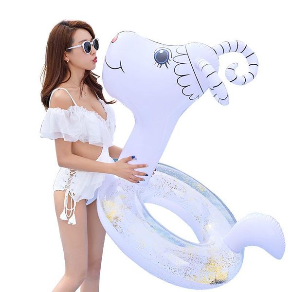 life vest & buoy inflatable women swimming ring chinese zodiac animal sheep pool float swim circle inflated lamb toys water fun
life vest & buoy inflatable women swimming ring chinese zodiac animal sheep pool float swim circle inflated lamb toys water fun