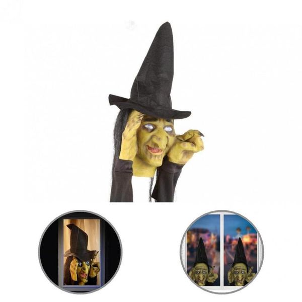 party hats long-lasting funny witch headgear window decoration eco-friendly halloween pendant decorative for indoor
party hats long-lasting funny witch headgear window decoration eco-friendly halloween pendant decorative for indoor
