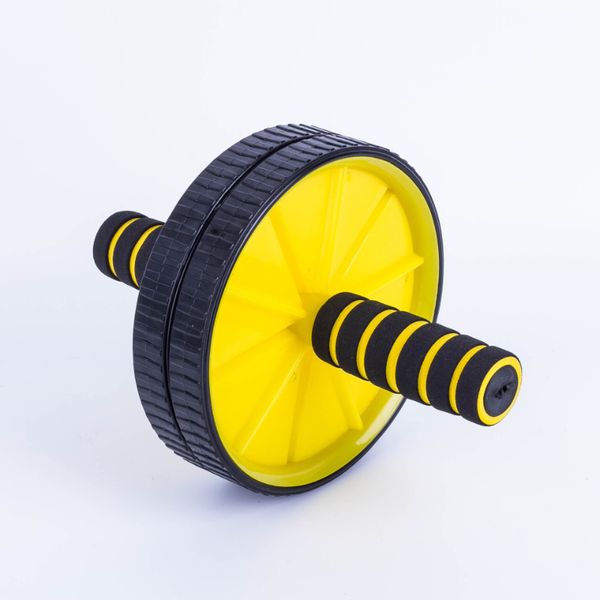 indoor abdominal roller abdominal wheel two-color foam fitness equipment (the logistics price pls contact us)
indoor abdominal roller abdominal wheel two-color foam fitness equipment (the logistics price pls contact us)
