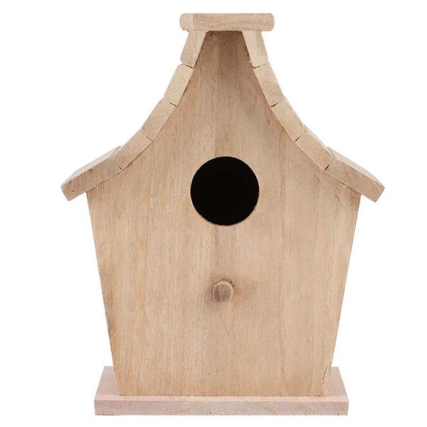 outdoor wood bird house breeding box hanging pet supplies for parrots budgerigar small garden decoration cages
outdoor wood bird house breeding box hanging pet supplies for parrots budgerigar small garden decoration cages