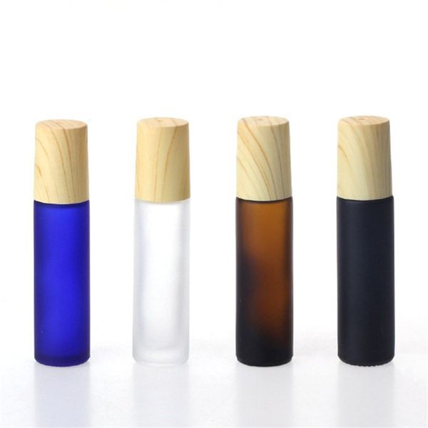 10ml 10/25/50 pcs/lot glass essential oil bottle perfume roller vials with wood lid various color bottles
10ml 10/25/50 pcs/lot glass essential oil bottle perfume roller vials with wood lid various color bottles