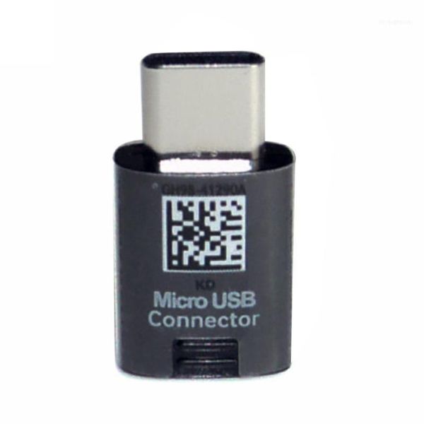 high quaility microb 2.0 femaler 3.1 type c male data transfer adapter converter connector black for smart phone11
high quaility microb 2.0 femaler 3.1 type c male data transfer adapter converter connector black for smart phone11