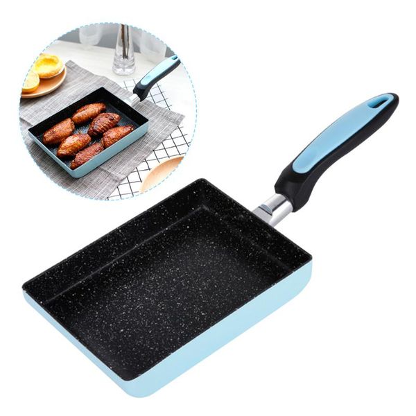 pans retangle japanese style frying pan non stick tamagoyaki omelette heat resistant household cooking tool anti scald aluminum alloy
pans retangle japanese style frying pan non stick tamagoyaki omelette heat resistant household cooking tool anti scald aluminum alloy