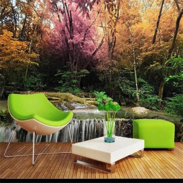 wallpapers custom size 3d po wallpaper mural livingroom waterfall autumn scenery picture sofa tv backdrop for wall
wallpapers custom size 3d po wallpaper mural livingroom waterfall autumn scenery picture sofa tv backdrop for wall