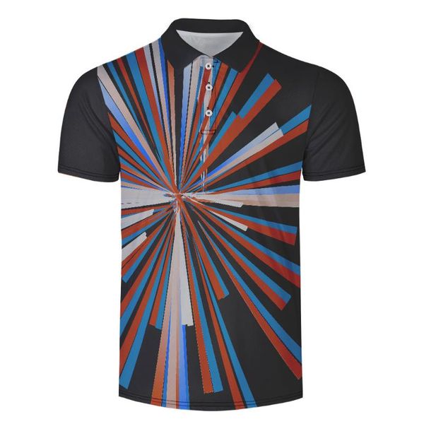 men's polos polyester fabric shirt brand straight design business casual digital support customization, White;black
men's polos polyester fabric shirt brand straight design business casual digital support customization, White;black