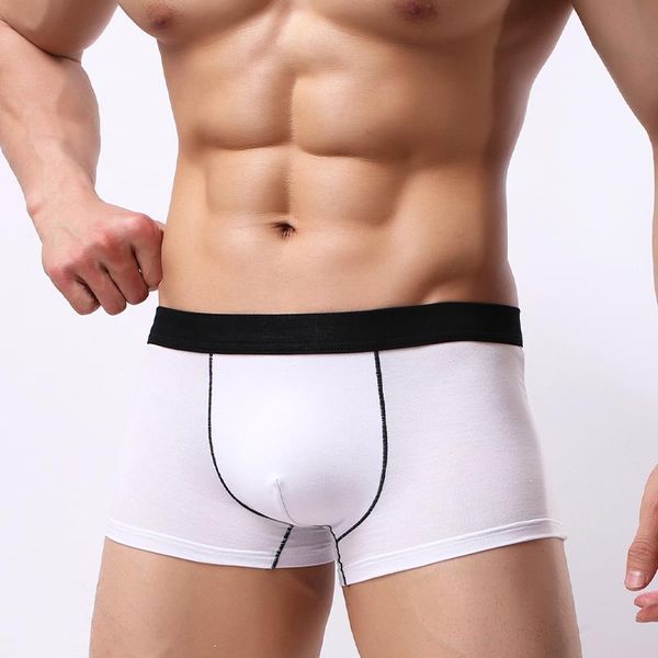 underpants mens underwear panties sports sissy gay shorts male lingerie modal breathable boxershorts clothing, Black;white
underpants mens underwear panties sports sissy gay shorts male lingerie modal breathable boxershorts clothing, Black;white