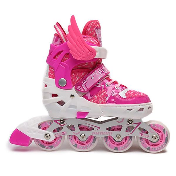 children's skates adjustable full set of flashing in-line outdoor practice roller inline
children's skates adjustable full set of flashing in-line outdoor practice roller inline