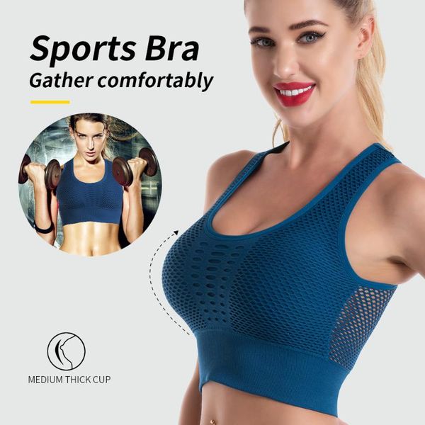 women's sports bra fitness crop lingerie push up female sportswear gym sport underwear seamless running yoga outfit
women's sports bra fitness crop lingerie push up female sportswear gym sport underwear seamless running yoga outfit