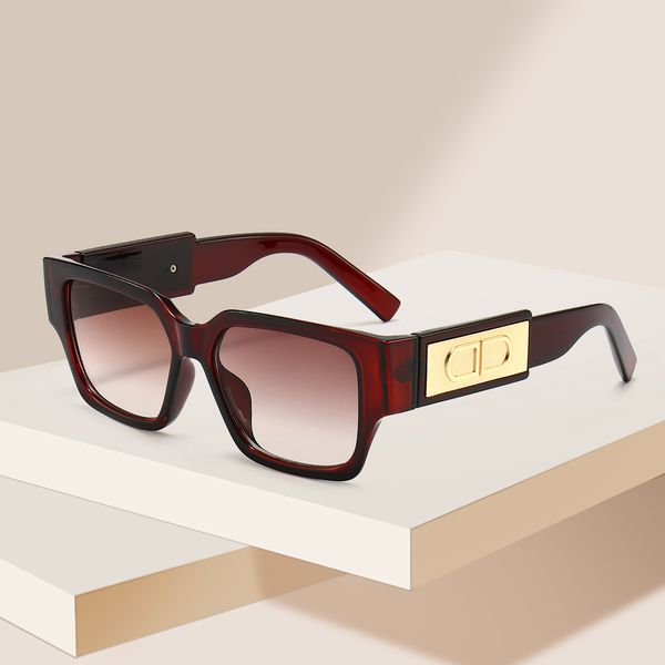 luxury designer women mens sunglasses square resin lens full frame sun glasses uv400 d21199, White;black
luxury designer women mens sunglasses square resin lens full frame sun glasses uv400 d21199, White;black