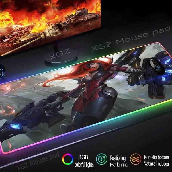 mouse pads & wrist rests xgz large rgb pad black lock-edge anime red hair busty girl custom computer desk rubber non-slip csgo dota for game
mouse pads & wrist rests xgz large rgb pad black lock-edge anime red hair busty girl custom computer desk rubber non-slip csgo dota for game