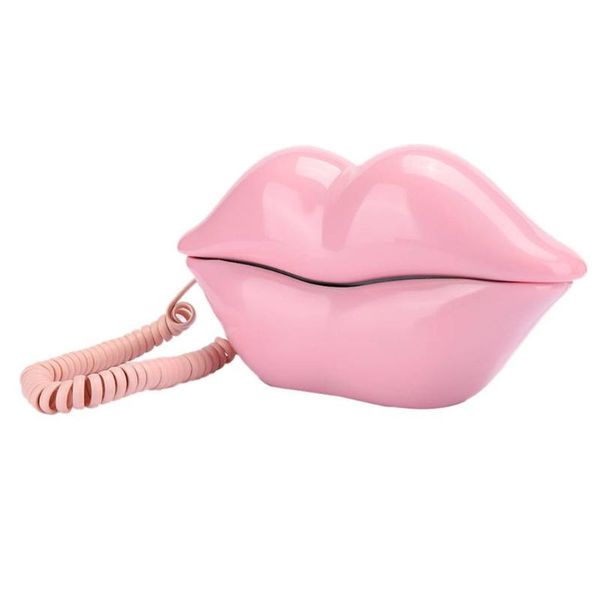 novelty items 1pc european style wired telephone corded funny lips shaped landline for home ofiice gift women
novelty items 1pc european style wired telephone corded funny lips shaped landline for home ofiice gift women