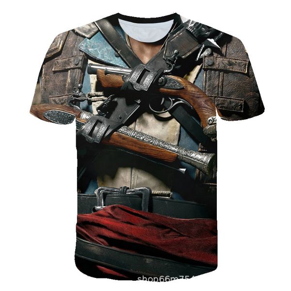 undead pattern men 3d print t-shirt graphic optical illusion short sleeve party streetwear punk & gothic round neck summer, White;black
undead pattern men 3d print t-shirt graphic optical illusion short sleeve party streetwear punk & gothic round neck summer, White;black