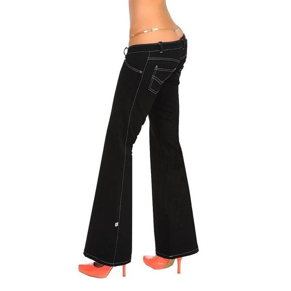 linvme jeans ultra low wasit wide leg pants with pockets women fashion summer black body shaper comfortable 2021 women's, Blue
linvme jeans ultra low wasit wide leg pants with pockets women fashion summer black body shaper comfortable 2021 women's, Blue