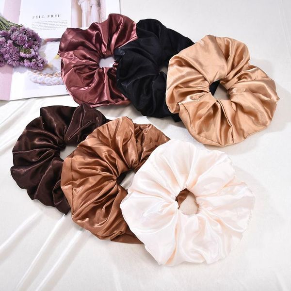 hair accessories women's fashion satin silk tie elastic band ponytail christmas year gift girls
hair accessories women's fashion satin silk tie elastic band ponytail christmas year gift girls