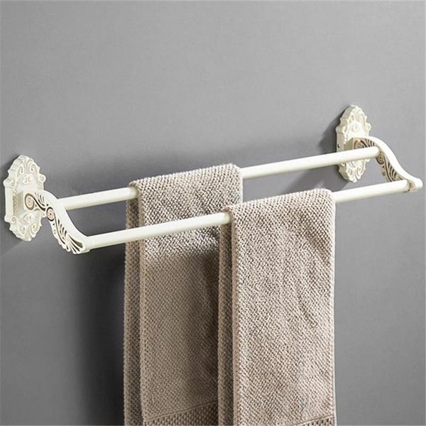 towel racks liuyue rack white aluminum european type retro bars 3 d engraving pattern double rails bathroom hanger
towel racks liuyue rack white aluminum european type retro bars 3 d engraving pattern double rails bathroom hanger