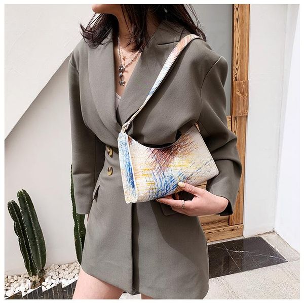 waist bags women retro shoulder bag unique graffiti print handbag lightweight clutch with handle
waist bags women retro shoulder bag unique graffiti print handbag lightweight clutch with handle