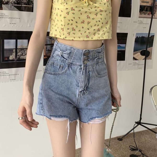 women's jeans korean version of the loose wide-leg thin high-waisted bow shorts pants, Blue
women's jeans korean version of the loose wide-leg thin high-waisted bow shorts pants, Blue