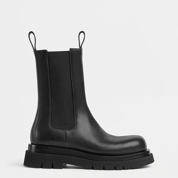 autumn winter women boot designer fashion chelsea platform lug leather martin ankle boots, Black
autumn winter women boot designer fashion chelsea platform lug leather martin ankle boots, Black