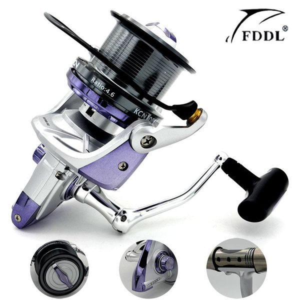 big spool 10000 series long casting spinning fishing reel 4.6:1 for carp feeder baitcasting reels
big spool 10000 series long casting spinning fishing reel 4.6:1 for carp feeder baitcasting reels