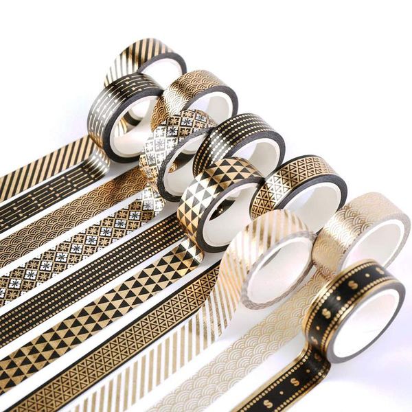 gift wrap 10 rolls washi tape scrapbook for diy decorative craft wrapping scrapbooking supplies
gift wrap 10 rolls washi tape scrapbook for diy decorative craft wrapping scrapbooking supplies