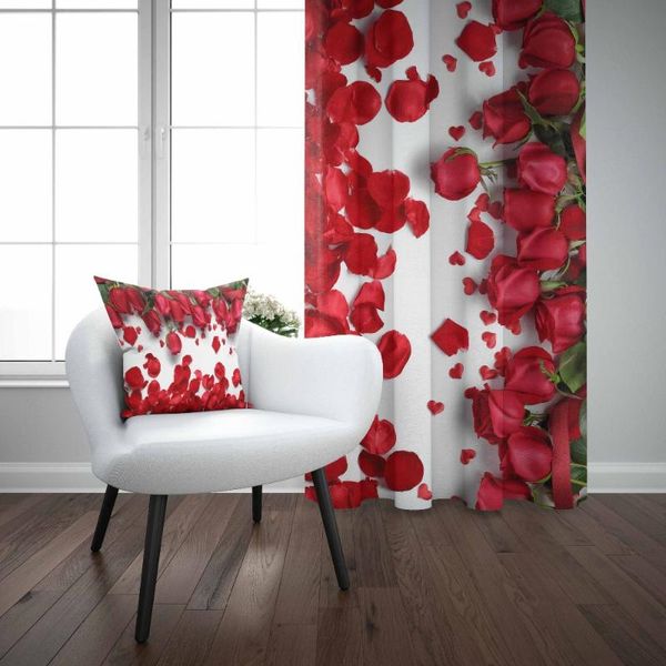 curtain & drapes else white floor red roses leaves flowers floral 3d print living room bedroom window panel combine gift pillow case
curtain & drapes else white floor red roses leaves flowers floral 3d print living room bedroom window panel combine gift pillow case