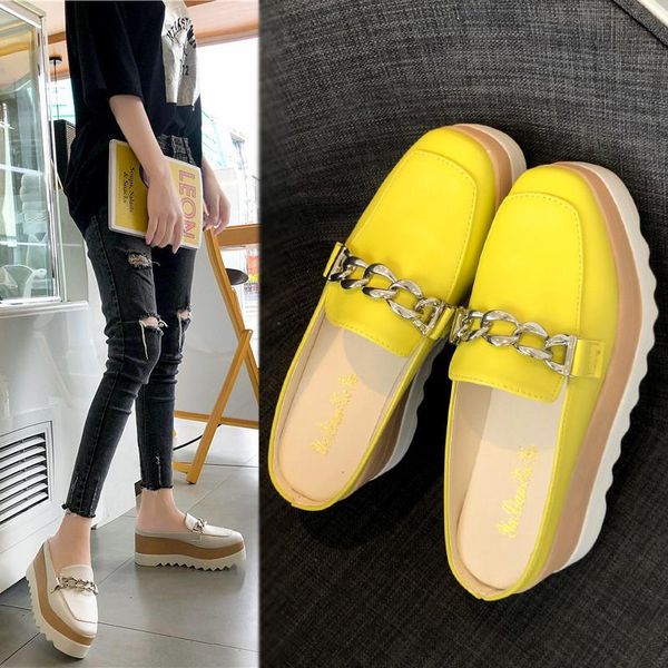 slippers round toe pu home women flip flops rubber wedges shoes for casual comfortable platform 2021, Black
slippers round toe pu home women flip flops rubber wedges shoes for casual comfortable platform 2021, Black
