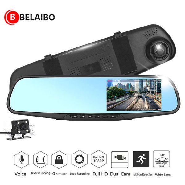 4.3 inch car dvrs video recorder dash cam 1080p mirror dvr camera loop recording motion detection surveillance cameras ip
4.3 inch car dvrs video recorder dash cam 1080p mirror dvr camera loop recording motion detection surveillance cameras ip