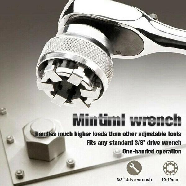 hand tools adaptive wrench accessories all-fitting multi drill attachment portable diy dc156
hand tools adaptive wrench accessories all-fitting multi drill attachment portable diy dc156