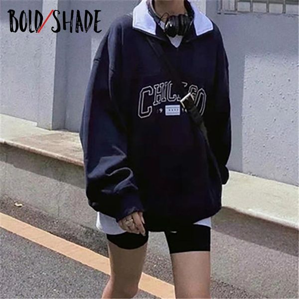 bold shade 90s fashion grunge zipper sweatshirts letter print vintage casual sportswear long sleeve women streetwear hoodies women's &, Black
bold shade 90s fashion grunge zipper sweatshirts letter print vintage casual sportswear long sleeve women streetwear hoodies women's &, Black