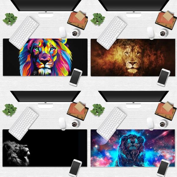 mouse pads & wrist rests lion silicone large/small pad to game desk table protect office work mat non-slip lapcushion
mouse pads & wrist rests lion silicone large/small pad to game desk table protect office work mat non-slip lapcushion