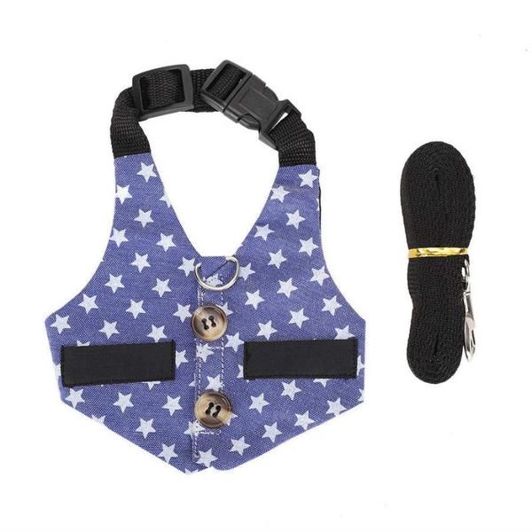 dog apparel adjustable pet harness breathable chest strap traction vest for hamster small animal
dog apparel adjustable pet harness breathable chest strap traction vest for hamster small animal
