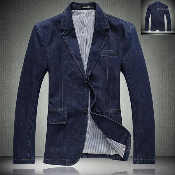 men's suits & blazers spring autumn smart casual mens slim fit full sleeve blue denim blazer , male suit collar single breasted coat fo, White;black
men's suits & blazers spring autumn smart casual mens slim fit full sleeve blue denim blazer , male suit collar single breasted coat fo, White;black