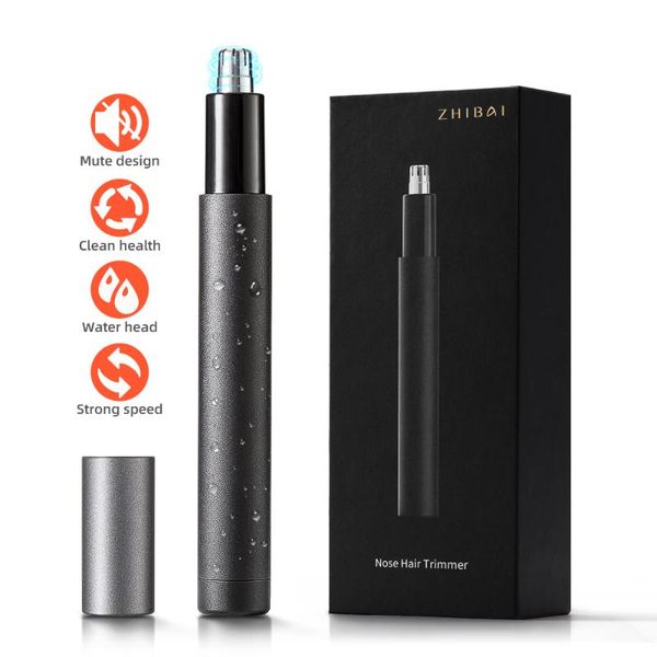 electric nose & ear trimmers brow trimmer clipper painless eyebrow facial hair for men women razor removal cleaner groomer
electric nose & ear trimmers brow trimmer clipper painless eyebrow facial hair for men women razor removal cleaner groomer