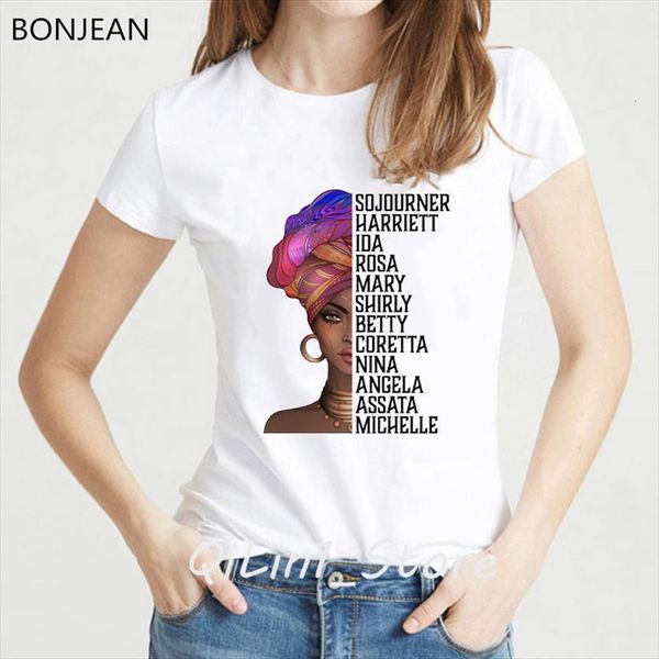 vogue black girl magic women harajuku melanin poppin queen tees punk hip hop drop, White
vogue black girl magic women harajuku melanin poppin queen tees punk hip hop drop, White