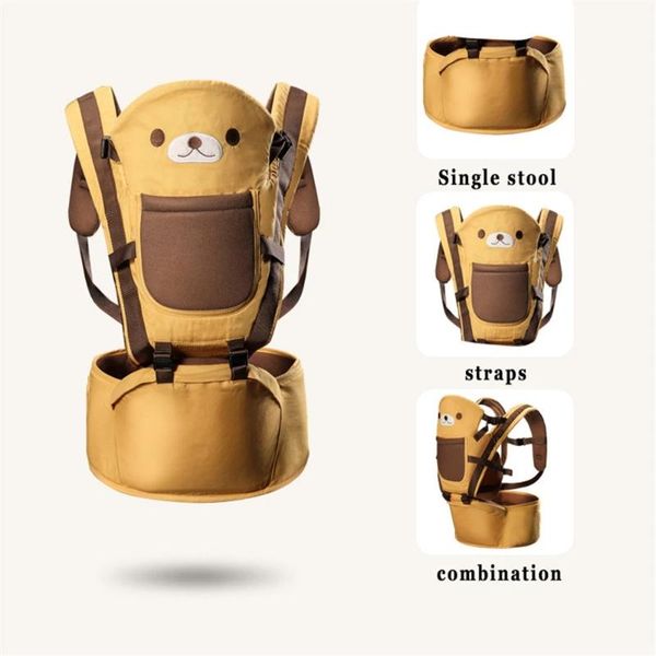 multifunction ergonomic baby carrier animal cartoon hipseat wrap toddler front facing backpack sling waist bag carriers, slings & backpacks
multifunction ergonomic baby carrier animal cartoon hipseat wrap toddler front facing backpack sling waist bag carriers, slings & backpacks