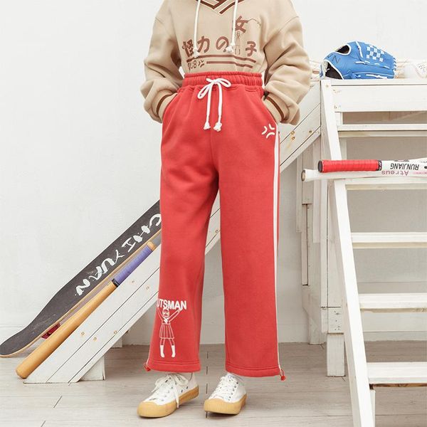 women's pants & capris princess sweet lolita original design japanese student thickened broad-legged female autumn and winter byj174, Black;white
women's pants & capris princess sweet lolita original design japanese student thickened broad-legged female autumn and winter byj174, Black;white