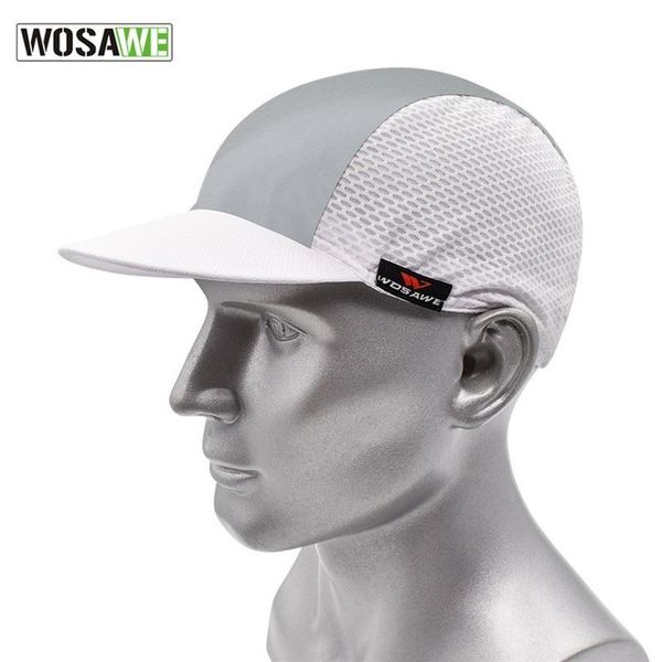 men women reflective cycling cap summer polyester breathable sunscreen road bike bicycle caps with brim sports fishing hat & masks, Black
men women reflective cycling cap summer polyester breathable sunscreen road bike bicycle caps with brim sports fishing hat & masks, Black