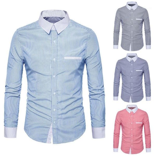 men's casual shirts men long sleeve striped shirt solid british style office cotton fashion spring autumn, White;black
men's casual shirts men long sleeve striped shirt solid british style office cotton fashion spring autumn, White;black