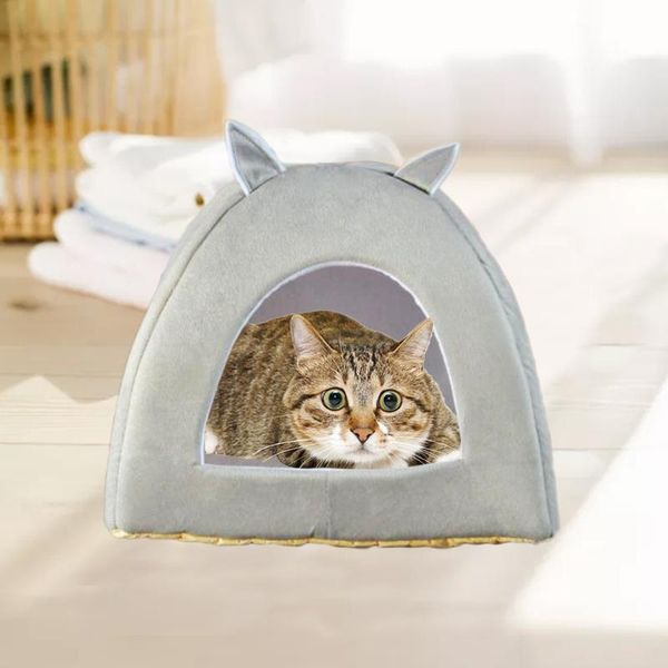 cat beds & furniture portable dog winter warm kennel indoor puppy bed cave ears sleeping nest pet products
cat beds & furniture portable dog winter warm kennel indoor puppy bed cave ears sleeping nest pet products